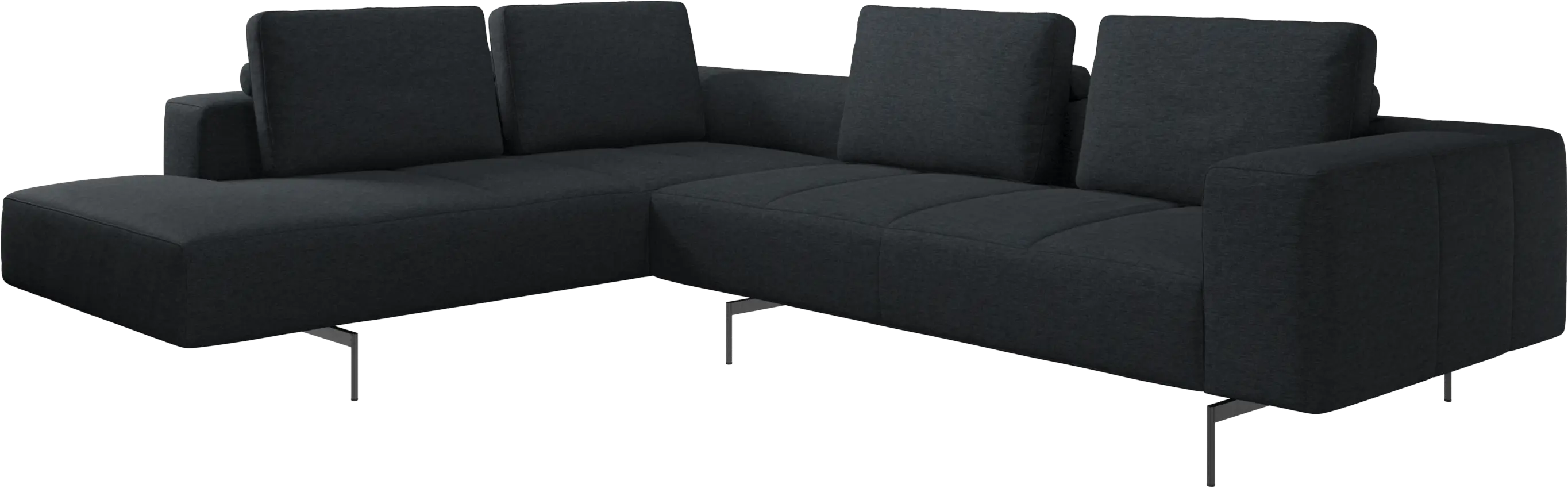 Boconcept ブラック コーナーソファ コーナーソファ＆L字型ソファ | すべてのデザイナーソファはこちら